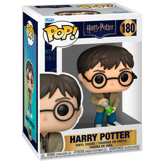 180 Funko Figura POP Harry Potter - Harry Potter with Hourglass