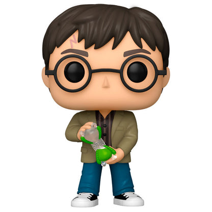 180 Funko Figura POP Harry Potter - Harry Potter with Hourglass