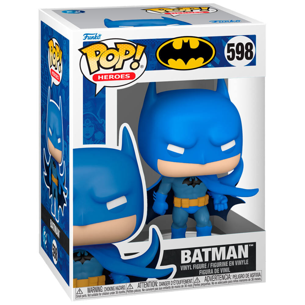 598 Figura POP DC Comics Batman