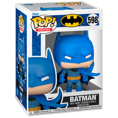 598 Figura POP DC Comics Batman