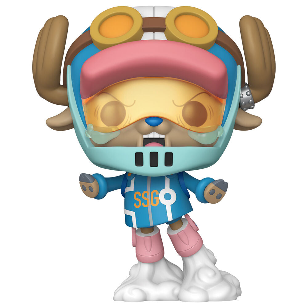 2148 Funko:Figura POP One Piece Tony Tony Chopper