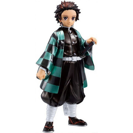 Figura Tanjiro Kamado Grandista Demon Slayer Kimetsu no Yaiba 24cm