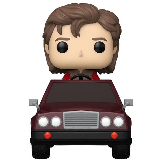 137 Figura POP Rides Stranger Things 5 Steve Harrington