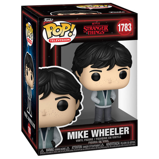 1783 Figura POP Stranger Things 5 Mike Wheeler