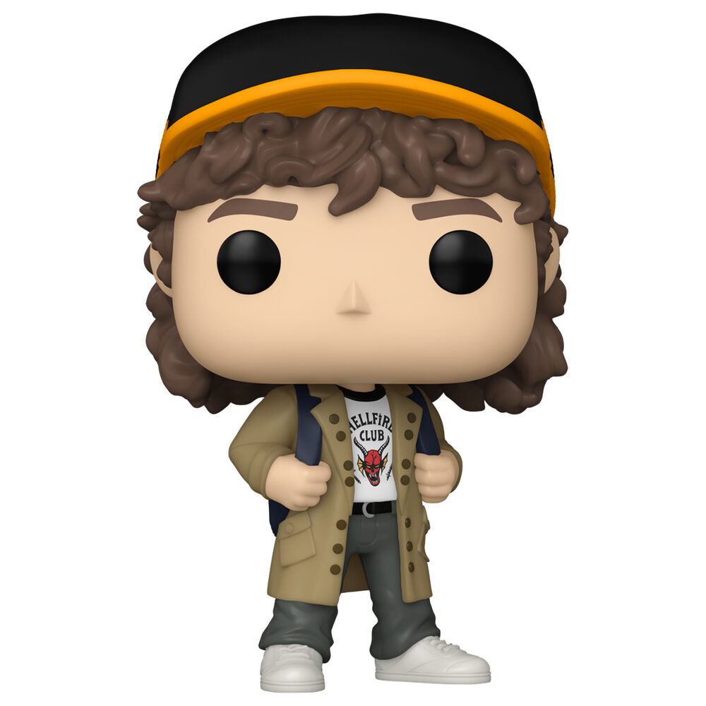 1781 Funko Figura POP Stranger Things 5 Dustin Henderson