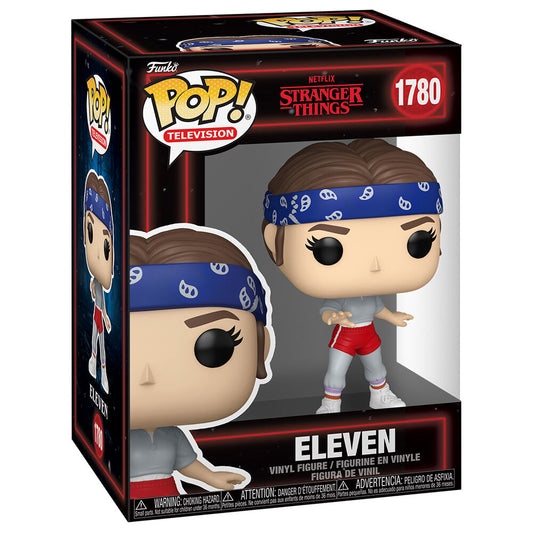 1780 Funko:Figura POP Stranger Things 5 Eleven