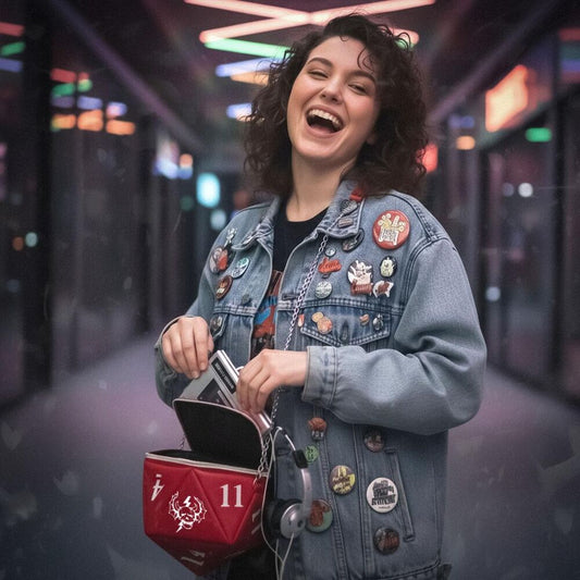 Bolso Stranger Things