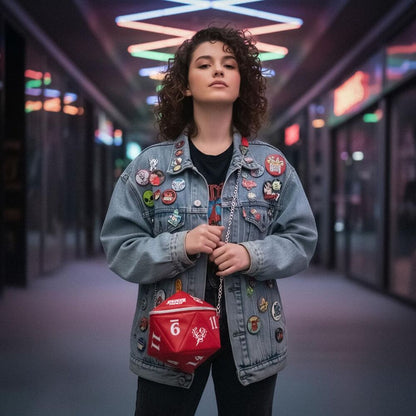 Bolso Stranger Things