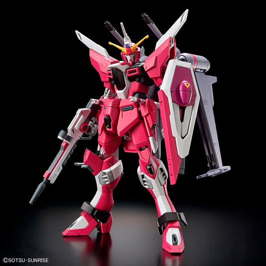 Maqueta Infinite Justice II Mobile Suit Gundam Seed Freedom