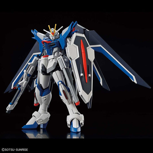 Maqueta Rising Freedom Mobile Suit Gundam Seed Freedom