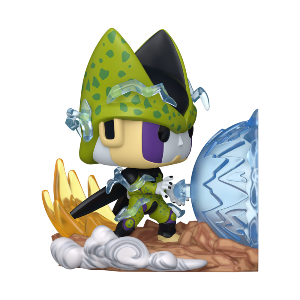 2222 Figura POP Deluxe Dragon Ball Z Perfect Cell