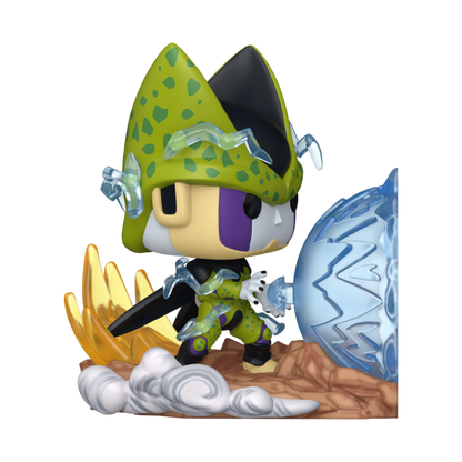 2222 Figura POP Deluxe Dragon Ball Z Perfect Cell