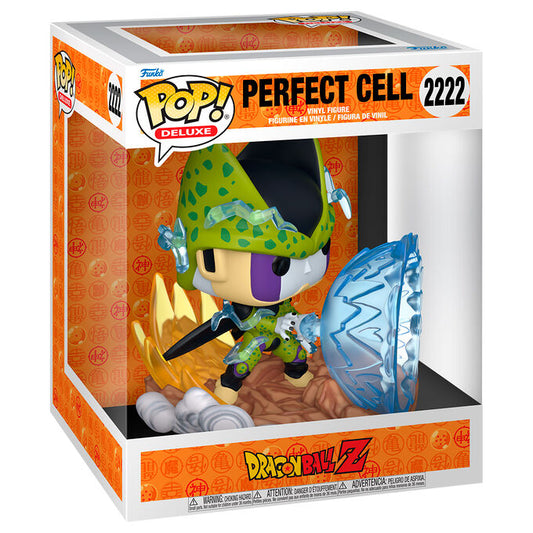 2222 Figura POP Deluxe Dragon Ball Z Perfect Cell