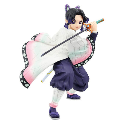 Figura Shinobu Kocho Maximatic Demon Slayer Kimetsu no Yaiba 18cm