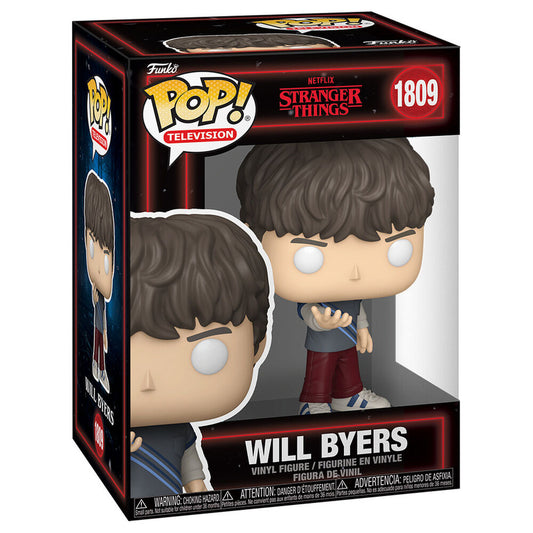 1809 Figura POP Stranger Things 5 Will Byers
