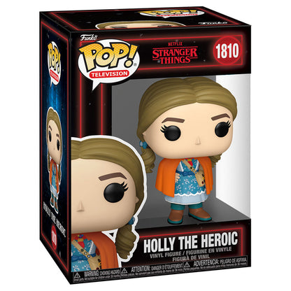 1810 Figura POP Stranger Things 5 Holly the Heroic