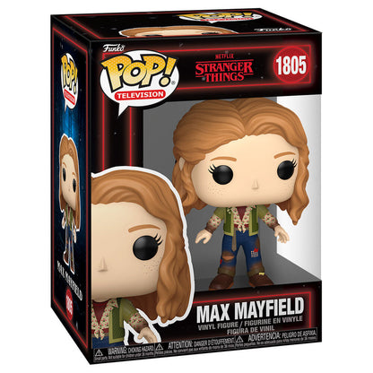 1805 Figura POP Stranger Things 5 Max