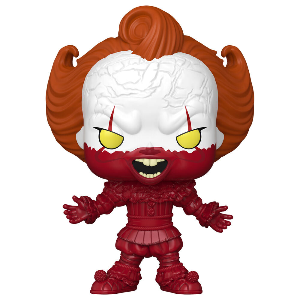 1856 Figura POP IT Bienvenidos a Derry Bloody Pennywise