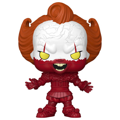 1856 Figura POP IT Bienvenidos a Derry Bloody Pennywise