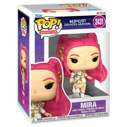 2431 Figura POP Kpop Demon Hunters Mira
