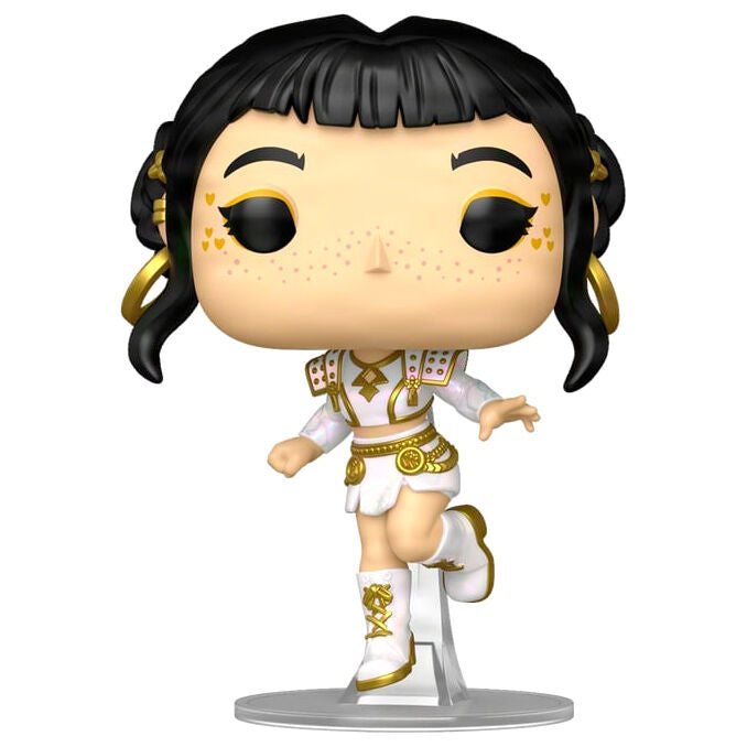 2429 Figura POP Kpop Demon Hunters Zoey