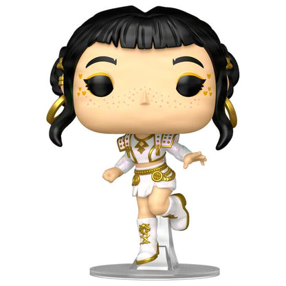 2429 Figura POP Kpop Demon Hunters Zoey