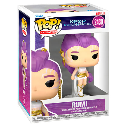 2430 Figura POP Kpop Demon Hunters Rumi
