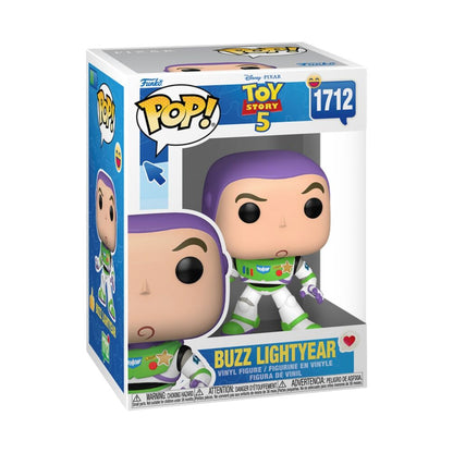 1712 Figura POP Disney Pixar Toy Story 5 Buzz Lightyear