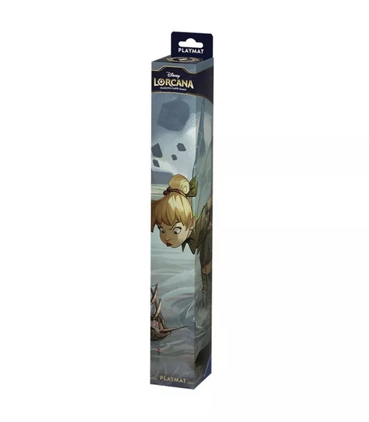 Tapete Tinker Bell - Ursula's Return - Disney Lorcana TCG