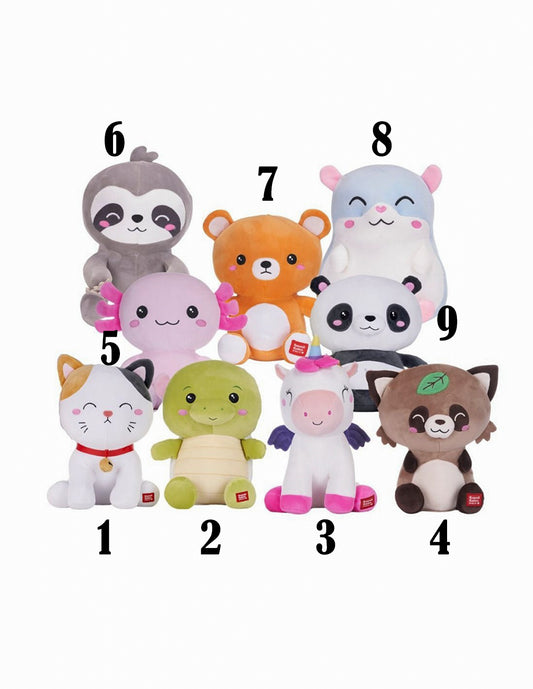 KAWAII KUTIES 33CM 9 MODELOS