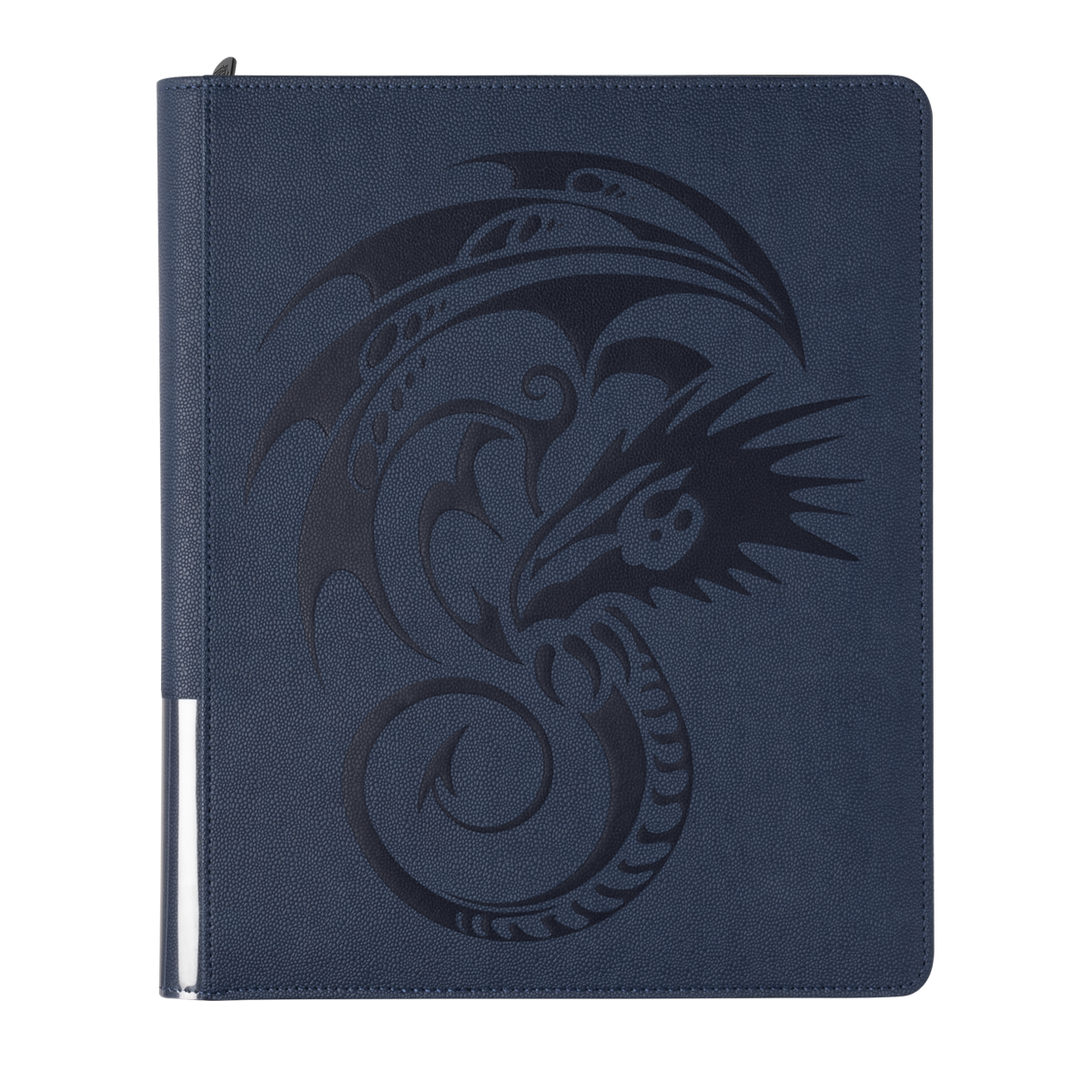 Album Carpeta CARD CODEX ZIPSTER BINDER - REGULAR - MIDNIGHT BLUE