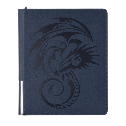 Album Carpeta CARD CODEX ZIPSTER BINDER - REGULAR - MIDNIGHT BLUE