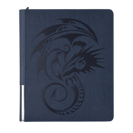 Album Carpeta CARD CODEX ZIPSTER BINDER - REGULAR - MIDNIGHT BLUE