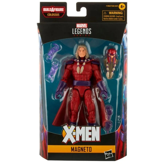 FIGURA HASBRO MAGNETO 15 CM MARVEL LEGENDS X-MEN