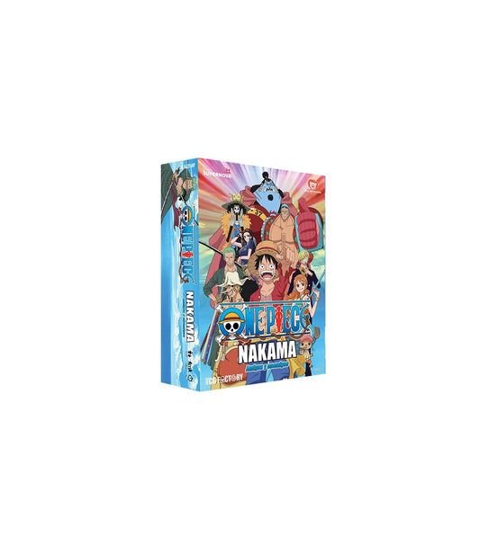 One Piece Nakama: amigos y enemigos en Español