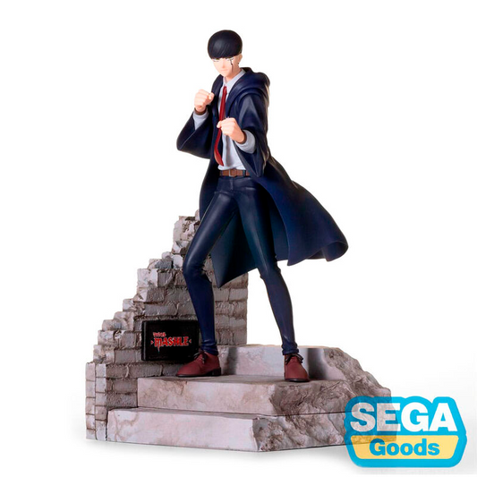 FIGURA SEGA Mashle: Magic And Muscles Luminasta Mashle