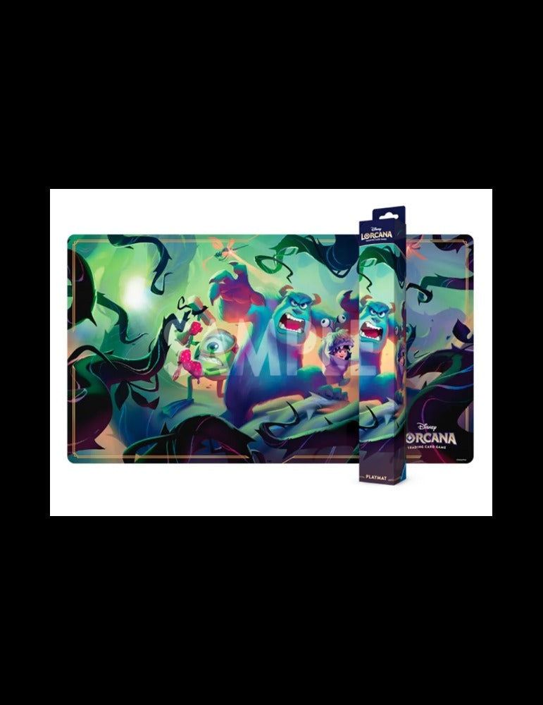 Tapete Attack of the Vine! - Disney Lorcana TCG