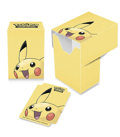 Caja de mazo Pikachu Pokémon - Ultra Pro