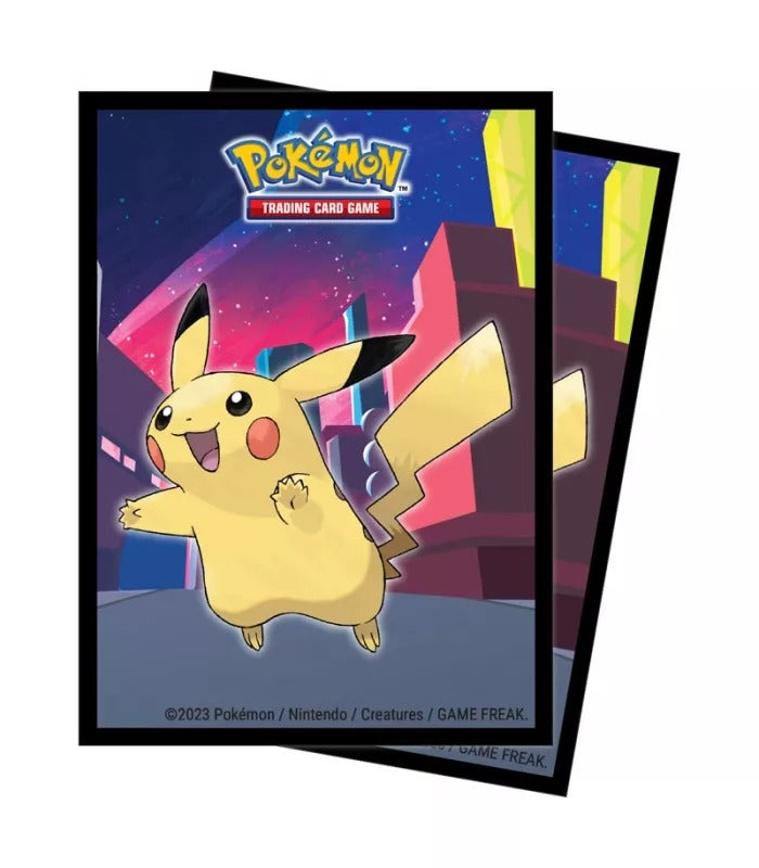 Fundas Standard (65 uds) Shimmering Skyline de Pokémon - Ultra Pro