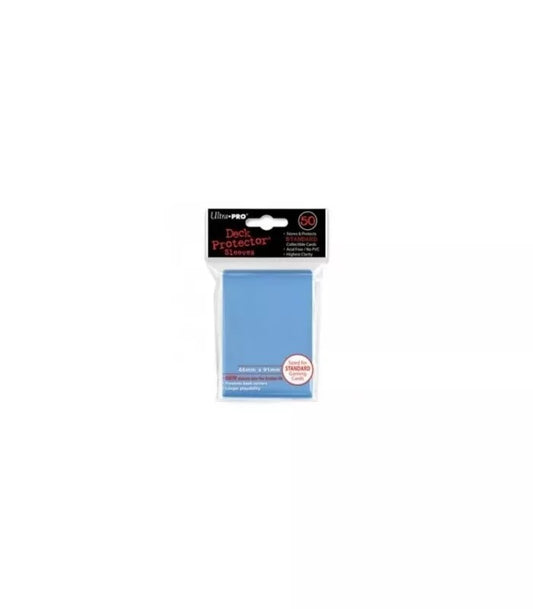 Fundas Standard Azul Cielo (50 fundas) Ultra Pro