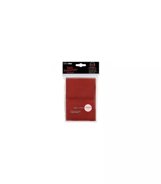 Fundas Standard Rojo (100 fundas) Ultra Pro.