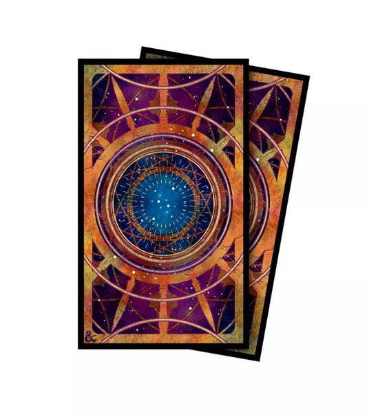 Fundas Sleeves The Deck of Many Things 70ct Tarot Size Dungeon And Dragons- Ultra Pro