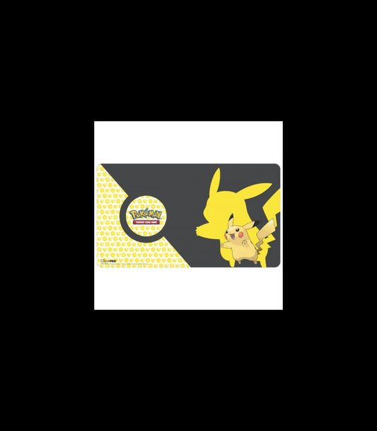 Tapete Pikachu 2019 Pokémon Ultra Pro