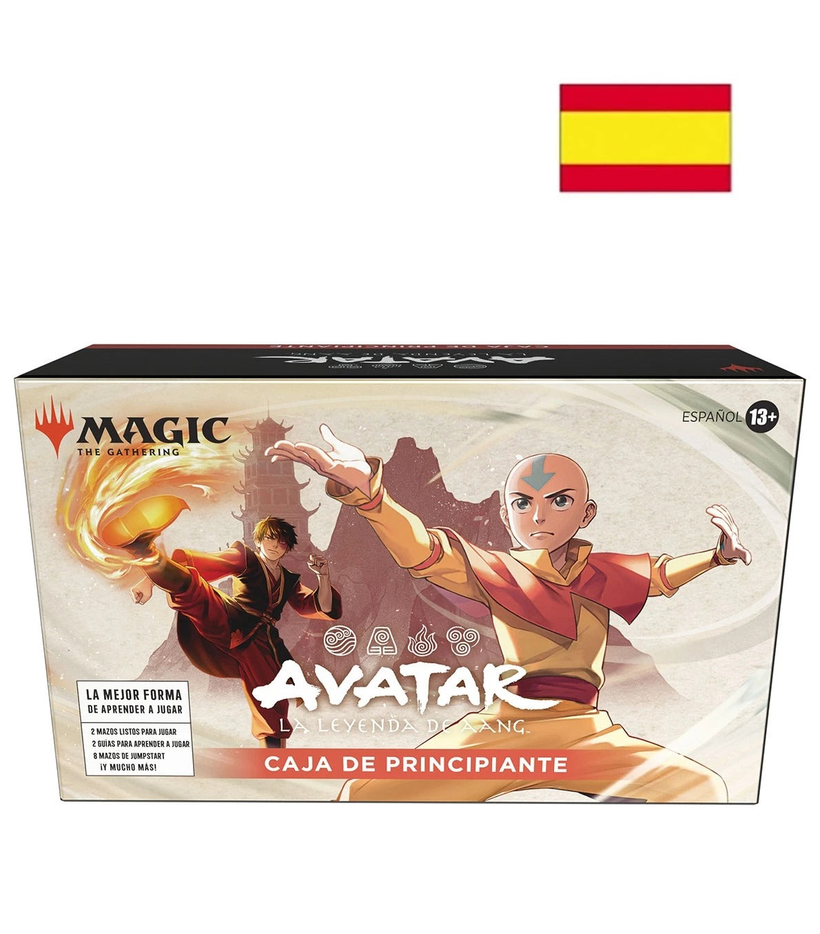 Beginner Box Avatar: The Last Airbender Español - Magic The Gathering