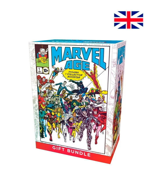 Bundle Gift Edition Marvel Super Heroes Inglés