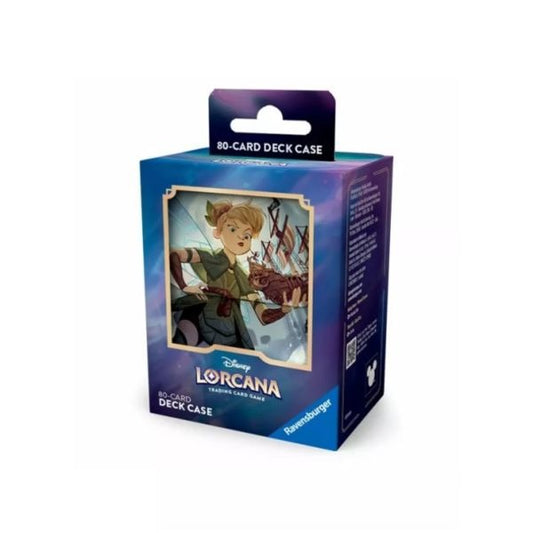 Caja de Mazo Campanilla Giant Fairy TCG Disney Lorcana Reign of Jafar