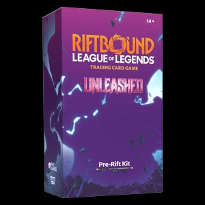 PRE-RIFT KIT UNLEASHED RIFTBOUND