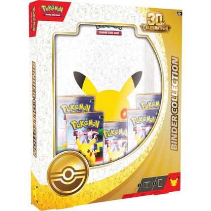 BINDER COLLECTION Álbum Collection Box Celebraciones 30 Aniversario