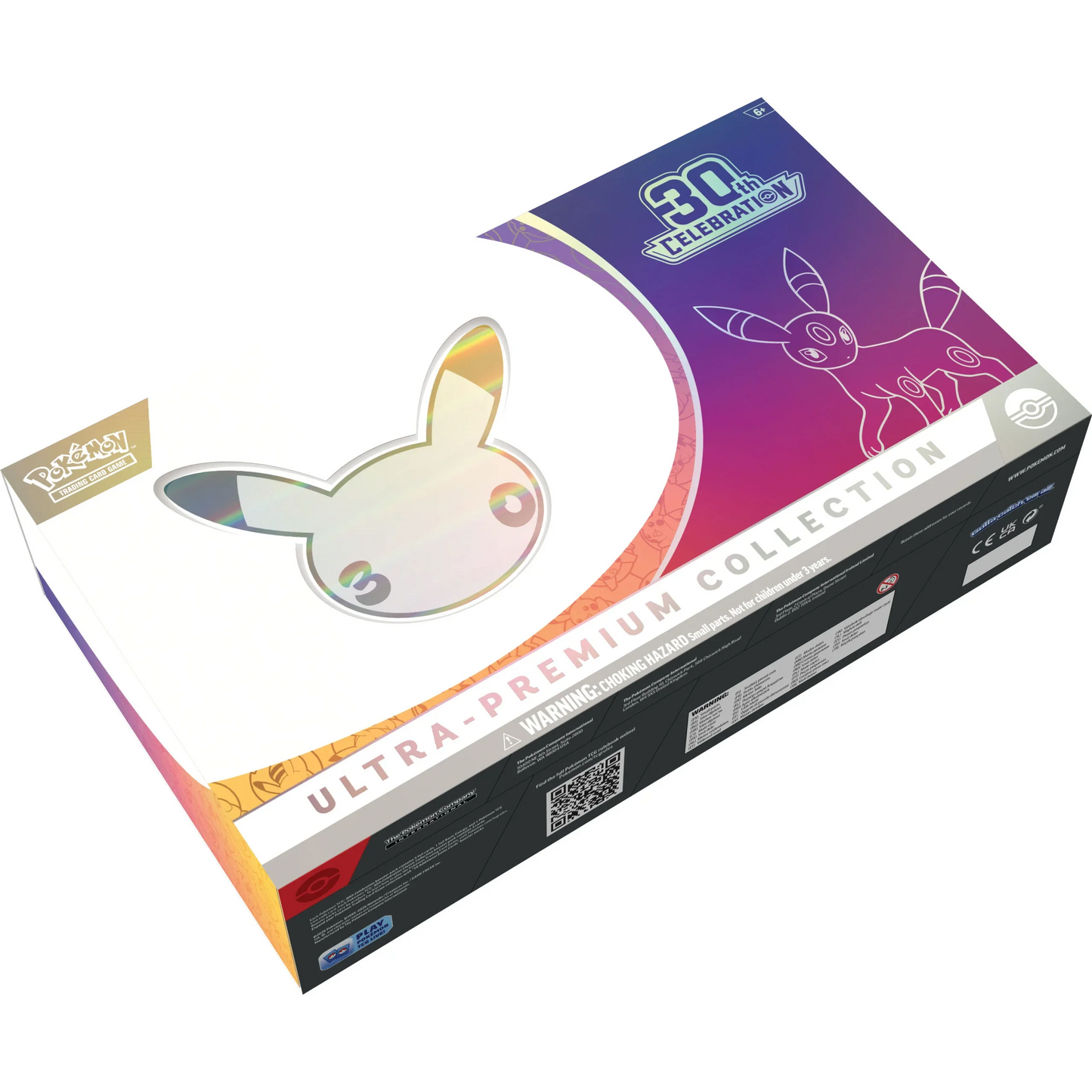 Caja Ultra Premium Ultra Premium Umbreon Celebraciones 30 Aniversario