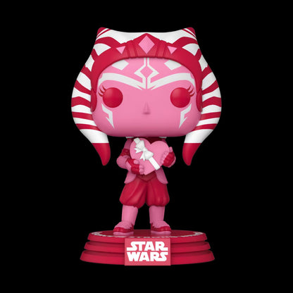 496  FUNKO AHSOKA